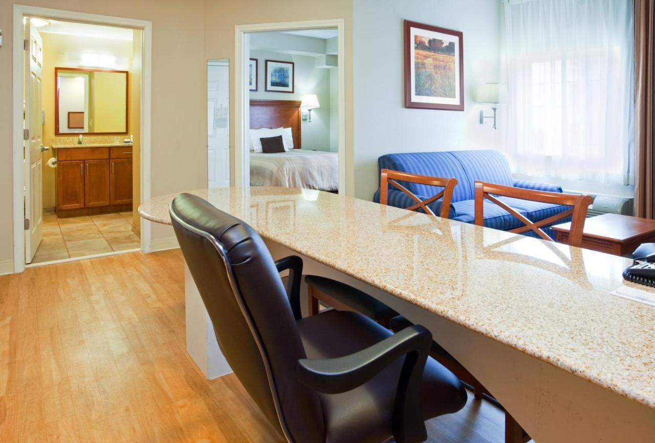 Candlewood Suites Jacksonville By Ihg Екстер'єр фото
