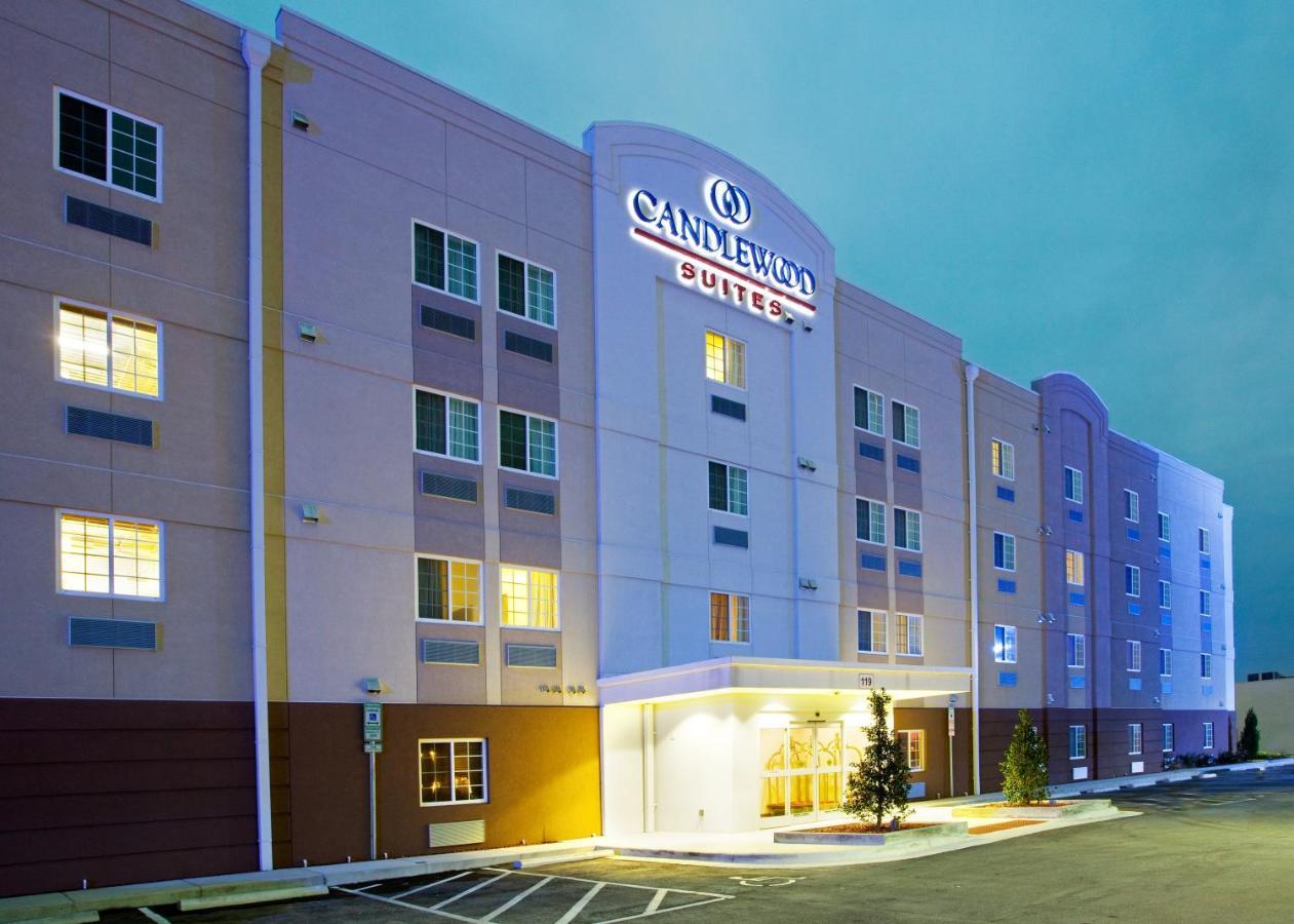 Candlewood Suites Jacksonville By Ihg Екстер'єр фото