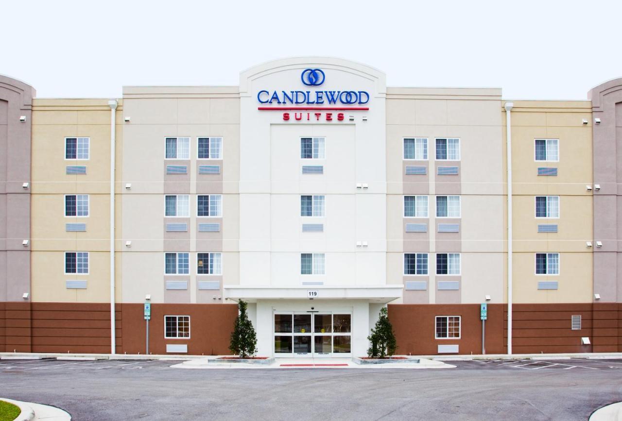 Candlewood Suites Jacksonville By Ihg Екстер'єр фото