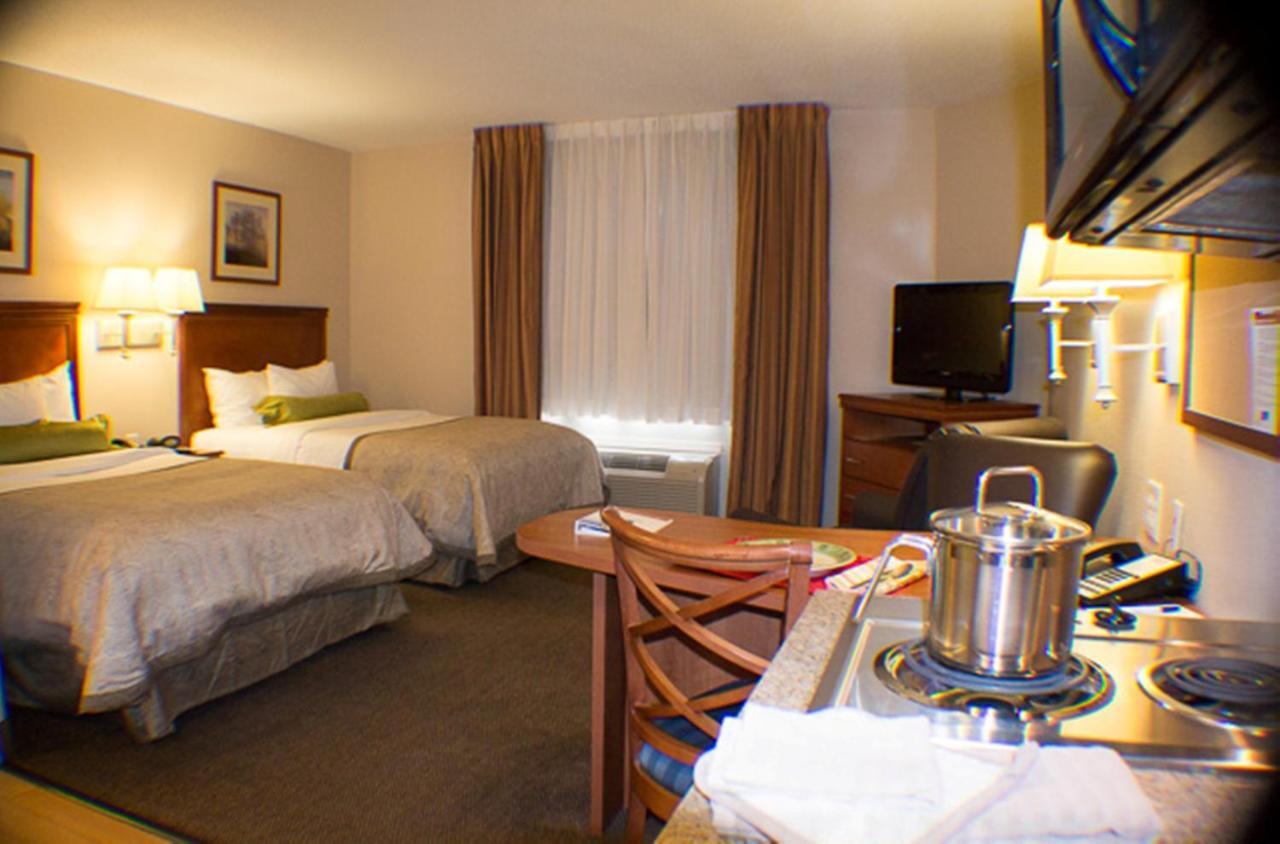 Candlewood Suites Jacksonville By Ihg Екстер'єр фото